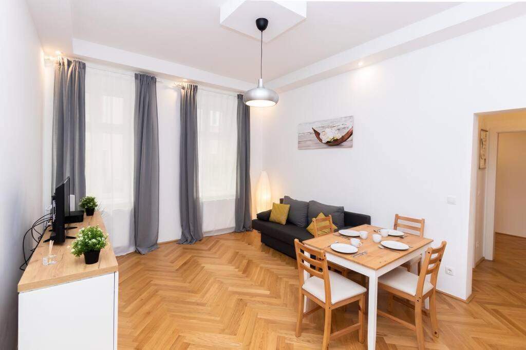 Apartamento New, Central, In The Heart Of The 7th Heaven Viena